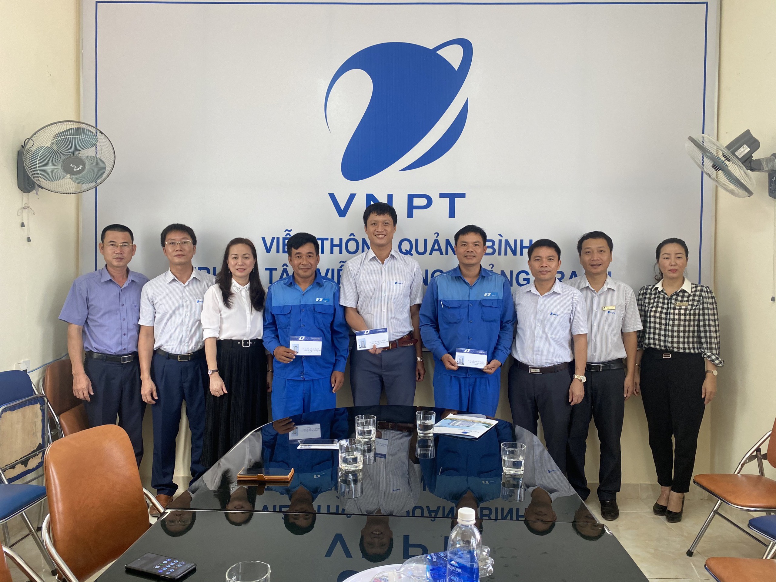 Những ngôi sao tháng 8 của VNPT Quảng Bình trong đợt thi đua đặc biệt 153 ngày đêm Những ngôi sao tháng 8 của VNPT Quảng Bình trong đợt thi đua đặc biệt 153 ngày đêm